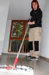 Beispielbild Sauberkeit